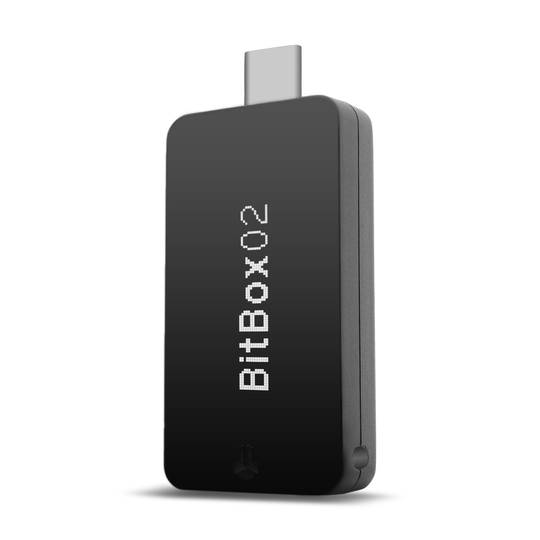 BitBox Weihnachts-Paket