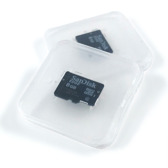 MicroSD-Backupkarten (2er-Pack)