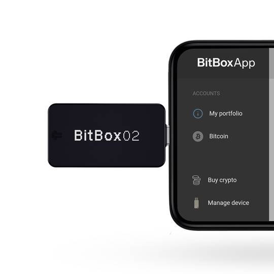 BitBox Weihnachts-Paket