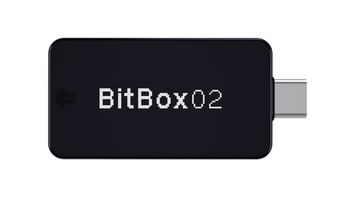 BitBox02 Multi [stamp]