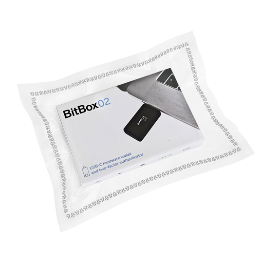 BitBox02 Multi