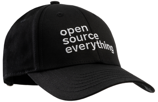 Baseball Cap Open Source