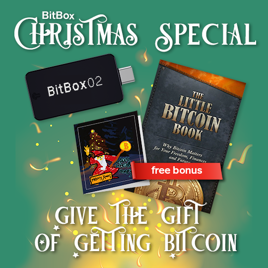 BitBox Christmas Special