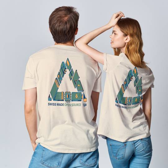 T-Shirt Tech Mountain