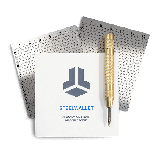 Steelwallet